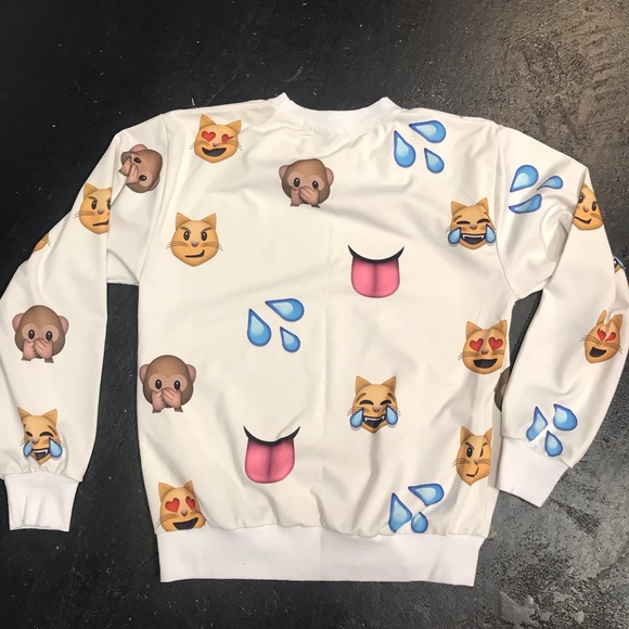 Givenchy | Sweaters | Givenchy Emoji 